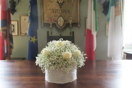 fiori cerimonia