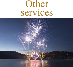 other wedding services