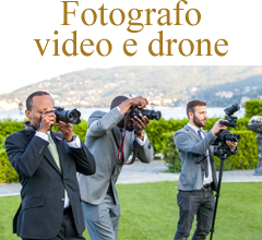 fotografo video drone matrimonio