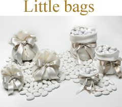 wedding favors little bags